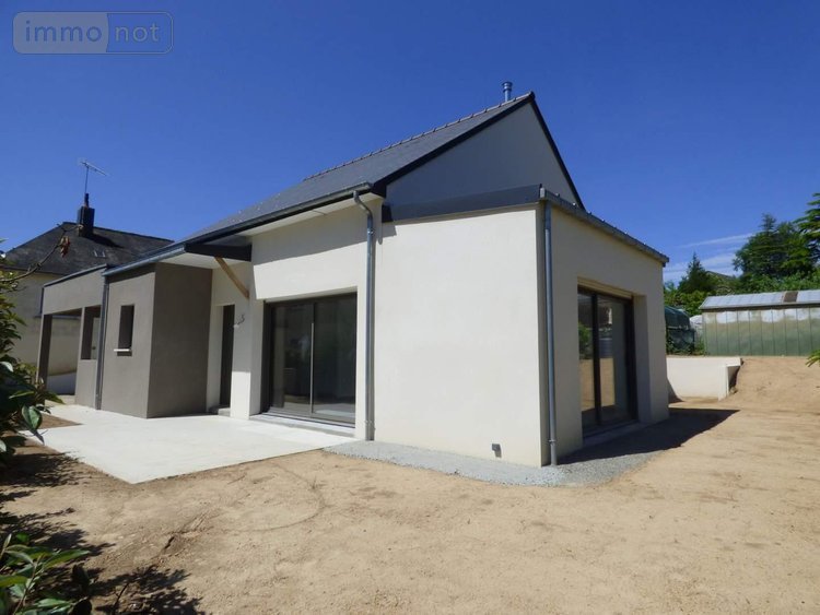 Maison a vendre Bain-de-Bretagne 35470 Ille-et-Vilaine 95 m2 5 pièces 269100 euros