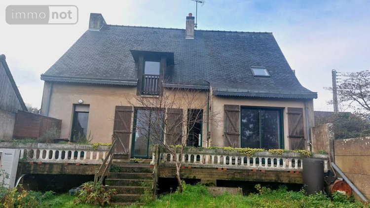 Maison a vendre Bain-de-Bretagne 35470 Ille-et-Vilaine 133 m2 6 pièces 243225 euros