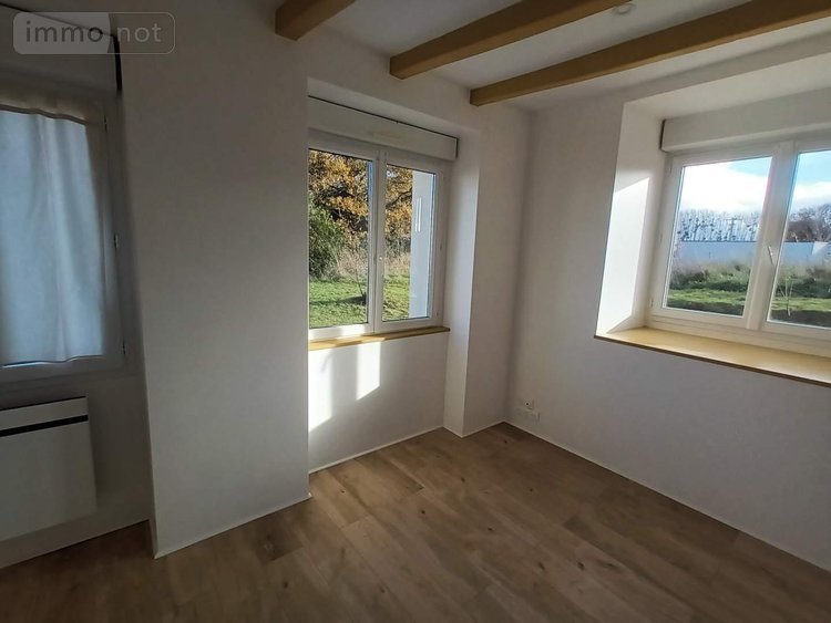 Location maison Pipriac 35550 Ille-et-Vilaine 52 m2 4 pièces 800 euros