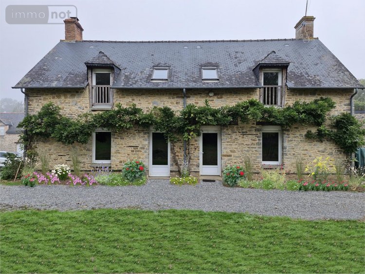 Location maison Pléchâtel 35470 Ille-et-Vilaine 128 m2 5 pièces 1050 euros