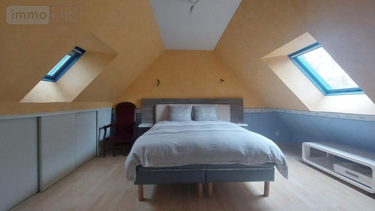 Maison a vendre Bain-de-Bretagne 35470 Ille-et-Vilaine 132 m2 6 pièces 299115 euros