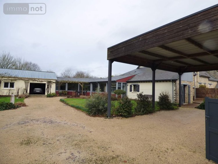 Maison a vendre Bain-de-Bretagne 35470 Ille-et-Vilaine 145 m2 5 pièces 269100 euros