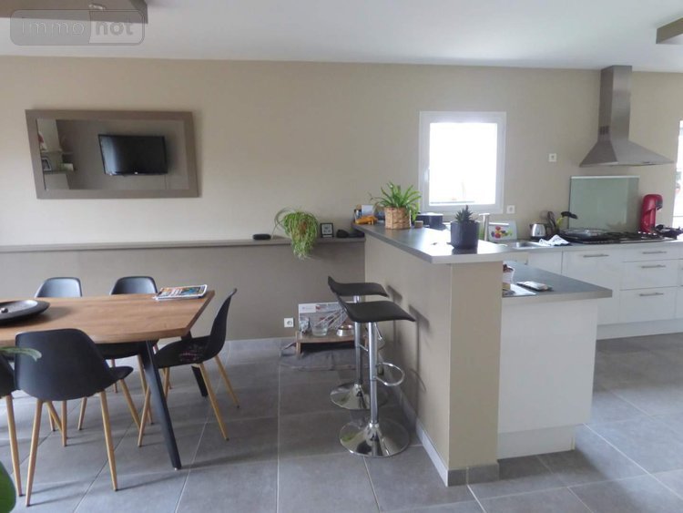 Maison a vendre Bain-de-Bretagne 35470 Ille-et-Vilaine 145 m2 5 pièces 269100 euros