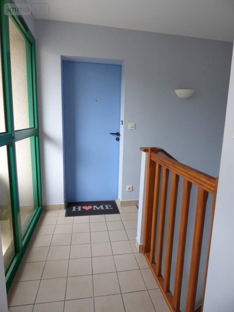 Appartement a vendre Bain-de-Bretagne 35470 Ille-et-Vilaine 45 m2 3 pièces 94000 euros