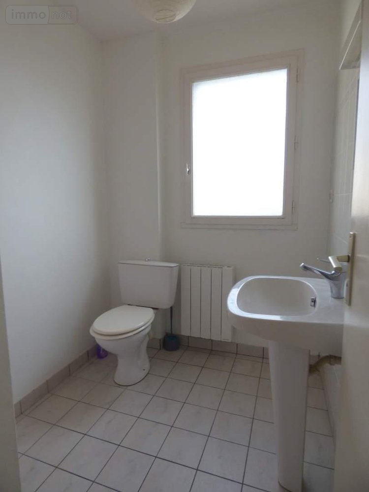 Appartement a vendre Bain-de-Bretagne 35470 Ille-et-Vilaine 45 m2 3 pièces 94000 euros