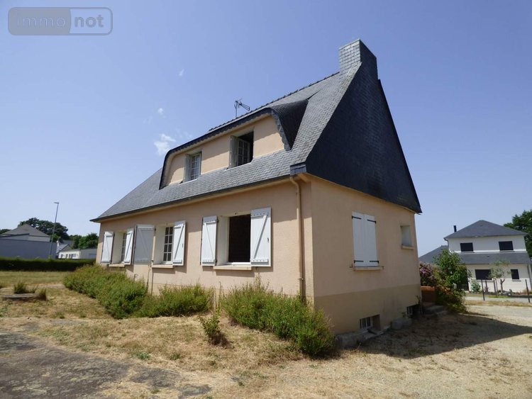 Maison a vendre Bain-de-Bretagne 35470 Ille-et-Vilaine 138 m2 6 pièces 279450 euros