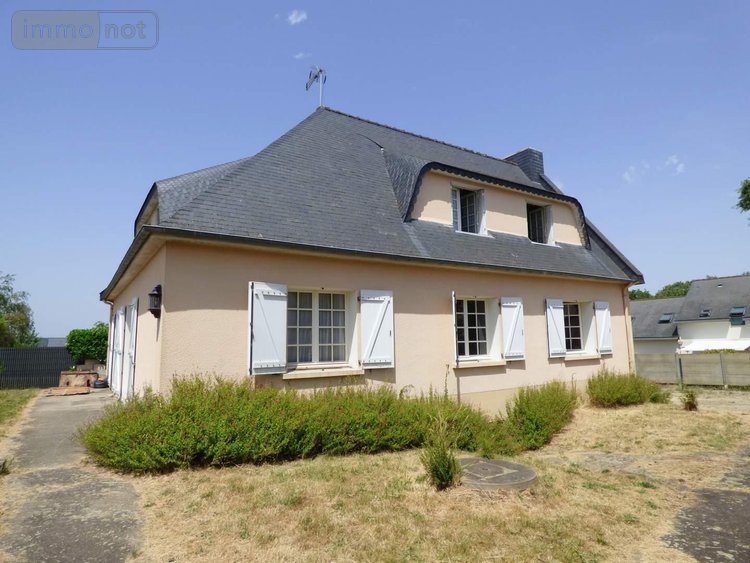 Maison a vendre Bain-de-Bretagne 35470 Ille-et-Vilaine 138 m2 6 pièces 279450 euros