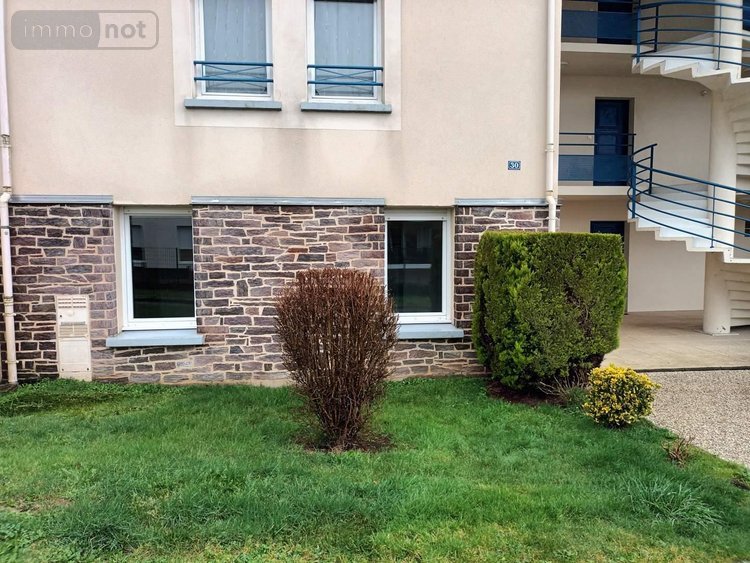 Location appartement Bain-de-Bretagne 35470 Ille-et-Vilaine 65 m2 3 pièces 800 euros