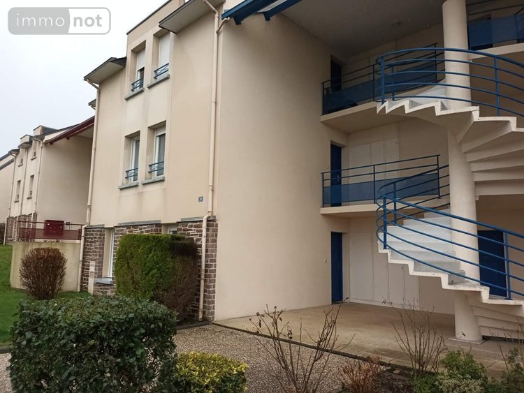 Location appartement Bain-de-Bretagne 35470 Ille-et-Vilaine 65 m2 3 pièces 800 euros