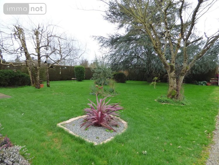 Maison a vendre Bain-de-Bretagne 35470 Ille-et-Vilaine 156 m2 7 pièces 258750 euros