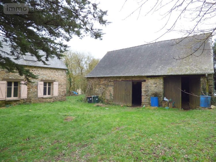 Maison a vendre Ercé-en-Lamée 35620 Ille-et-Vilaine 75 m2 3 pièces 146000 euros