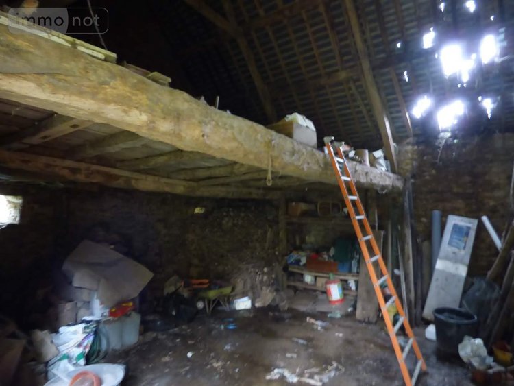 Maison a vendre Ercé-en-Lamée 35620 Ille-et-Vilaine 75 m2 3 pièces 146000 euros