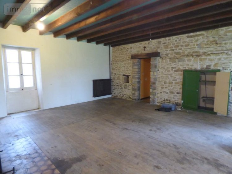 Maison a vendre Ercé-en-Lamée 35620 Ille-et-Vilaine 75 m2 3 pièces 146000 euros