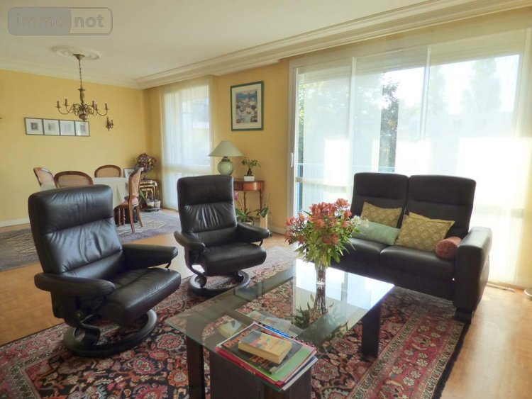 Appartement a vendre Rennes 35000 Ille-et-Vilaine 83 m2 5 pièces 168000 euros