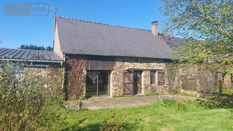 Maison a vendre Sion-les-Mines 44590 Loire-Atlantique 86 m2 5 pièces 156000 euros