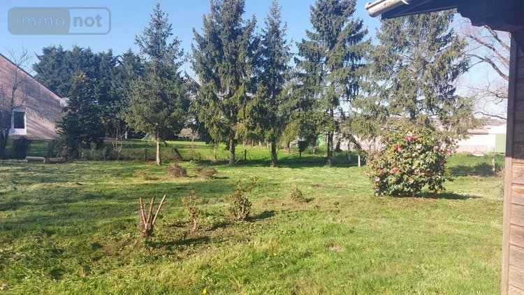 Maison a vendre Sion-les-Mines 44590 Loire-Atlantique 86 m2 5 pièces 156000 euros