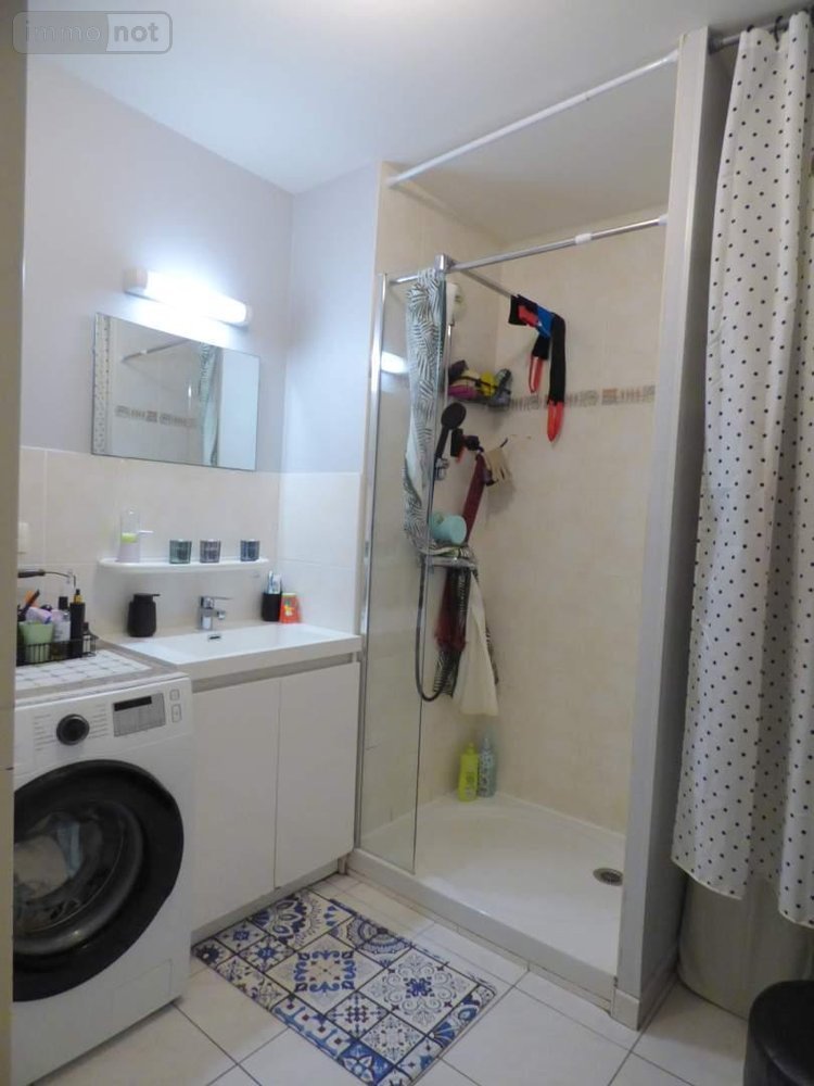 Appartement a vendre Crevin 35320 Ille-et-Vilaine 77 m2 4 pièces 186000 euros