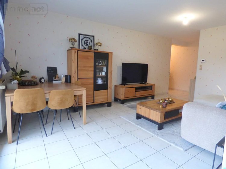 Appartement a vendre Crevin 35320 Ille-et-Vilaine 77 m2 4 pièces 186000 euros