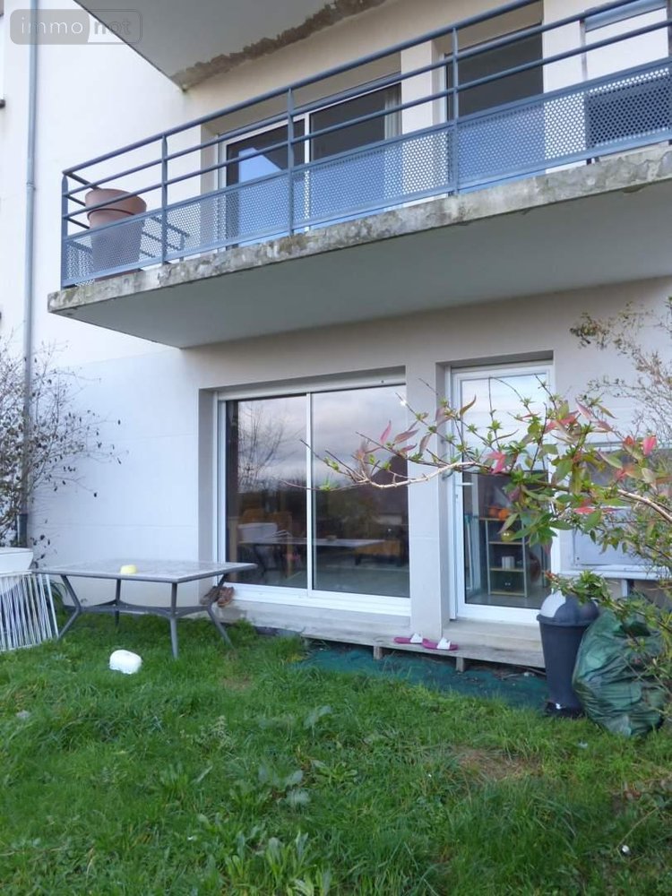 Appartement a vendre Crevin 35320 Ille-et-Vilaine 77 m2 4 pièces 186000 euros