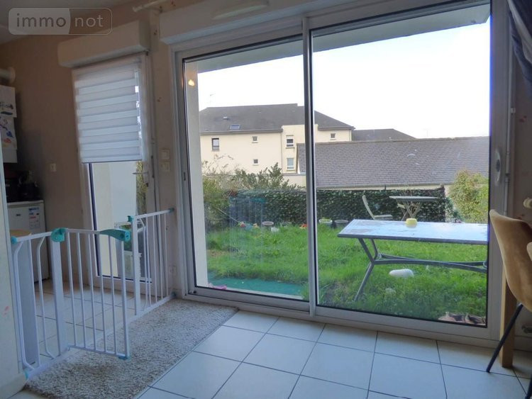 Appartement a vendre Crevin 35320 Ille-et-Vilaine 77 m2 4 pièces 186000 euros