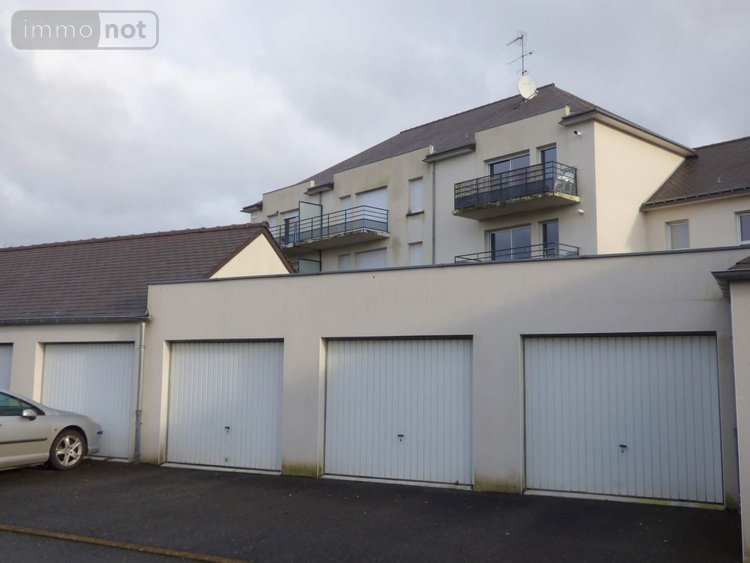 Appartement a vendre Crevin 35320 Ille-et-Vilaine 77 m2 4 pièces 186000 euros