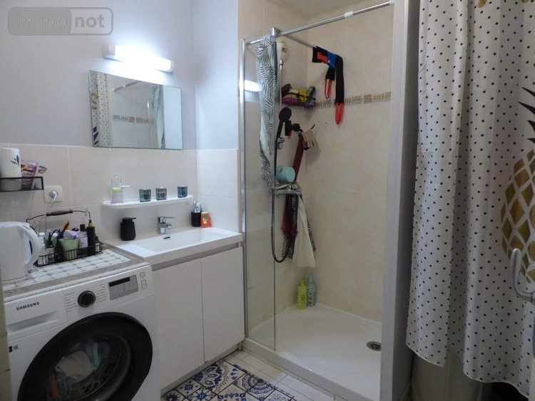 Appartement a vendre Crevin 35320 Ille-et-Vilaine 77 m2 4 pièces 186000 euros