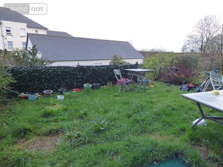 Appartement a vendre Crevin 35320 Ille-et-Vilaine 77 m2 4 pièces 186000 euros