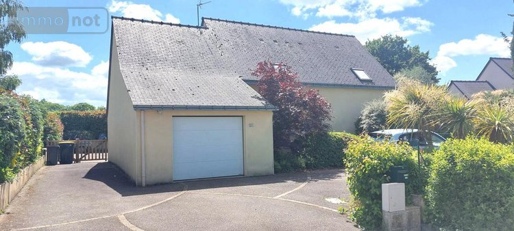 Maison a vendre Ercé-en-Lamée 35620 Ille-et-Vilaine 99 m2 5 pièces 216000 euros