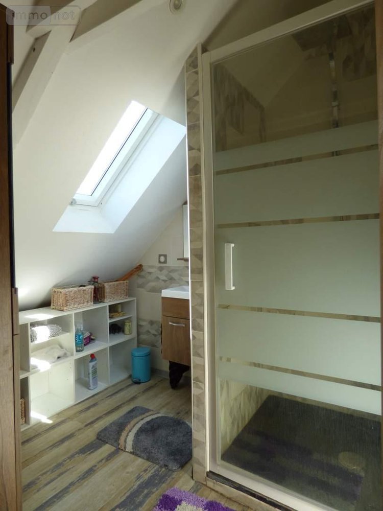 Maison a vendre Teillay 35620 Ille-et-Vilaine 216 m2 8 pièces 279450 euros