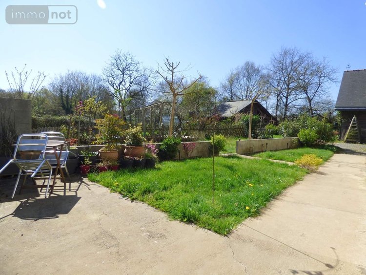 Maison a vendre Teillay 35620 Ille-et-Vilaine 216 m2 8 pièces 279450 euros