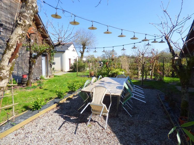 Maison a vendre Teillay 35620 Ille-et-Vilaine 216 m2 8 pièces 279450 euros