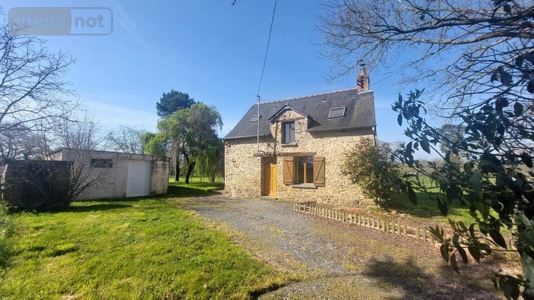 Maison a vendre Ercé-en-Lamée 35620 Ille-et-Vilaine 52 m2 3 pièces 98000 euros