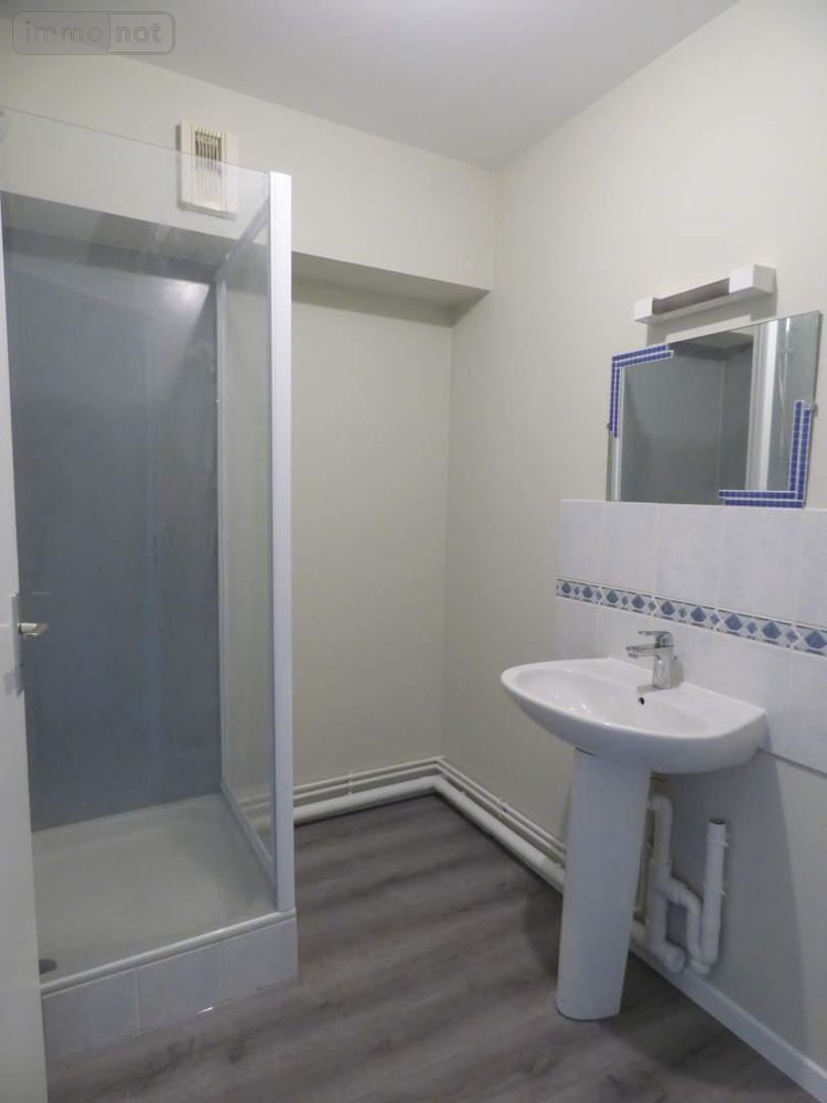 Location appartement Bain-de-Bretagne 35470 Ille-et-Vilaine 59 m2 3 pièces 700 euros