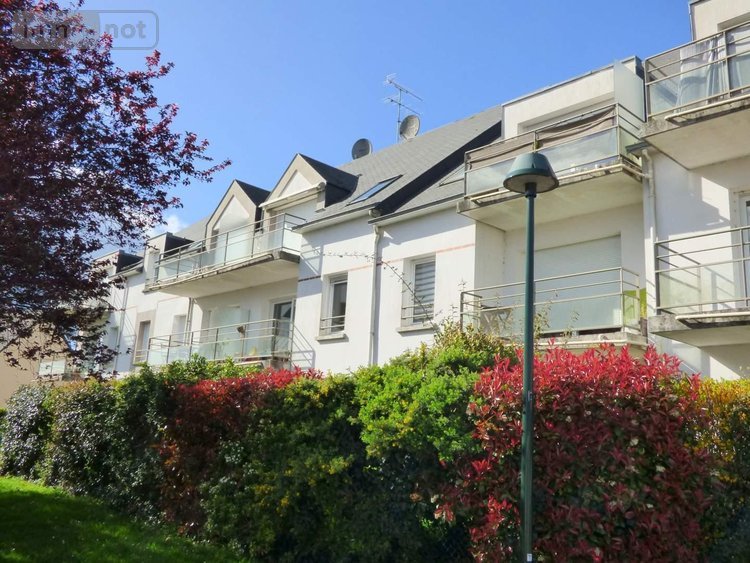 Location appartement Bain-de-Bretagne 35470 Ille-et-Vilaine 59 m2 3 pièces 700 euros