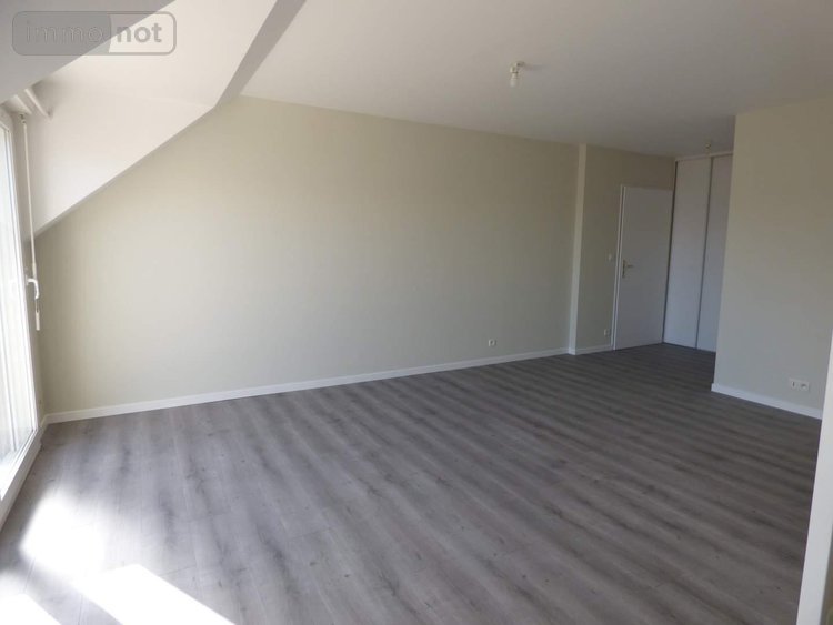Location appartement Bain-de-Bretagne 35470 Ille-et-Vilaine 59 m2 3 pièces 700 euros