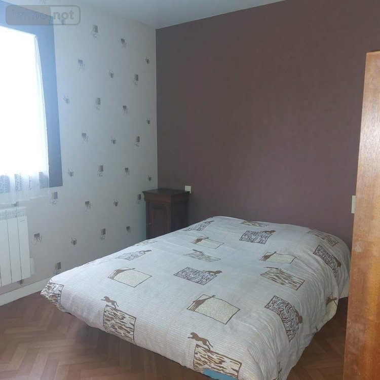 Maison a vendre La Dominelais 35390 Ille-et-Vilaine 115 m2 5 pièces 199000 euros