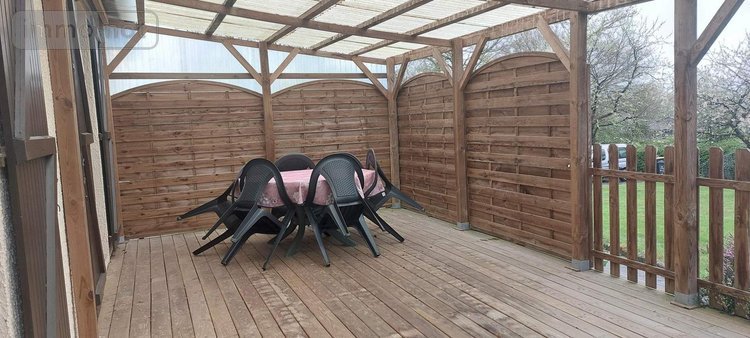 Maison a vendre La Dominelais 35390 Ille-et-Vilaine 115 m2 5 pièces 199000 euros