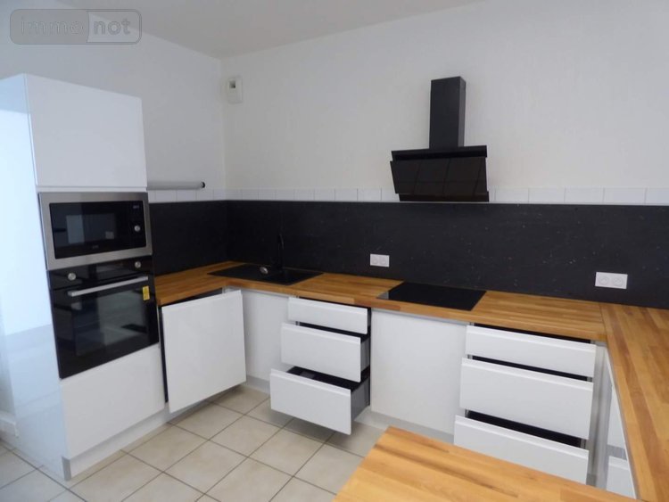 Appartement a vendre Guipry-Messac 35480 Ille-et-Vilaine 70 m2 3 pièces 156000 euros