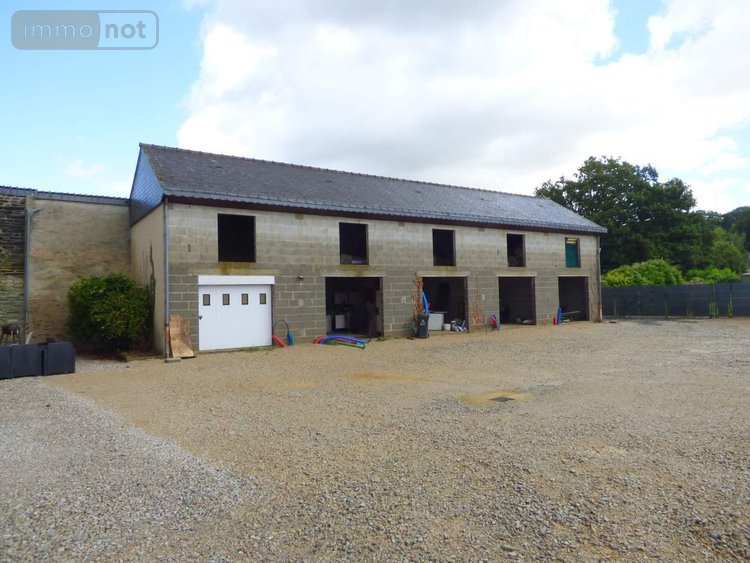 Appartement a vendre Guipry-Messac 35480 Ille-et-Vilaine 70 m2 3 pièces 156000 euros