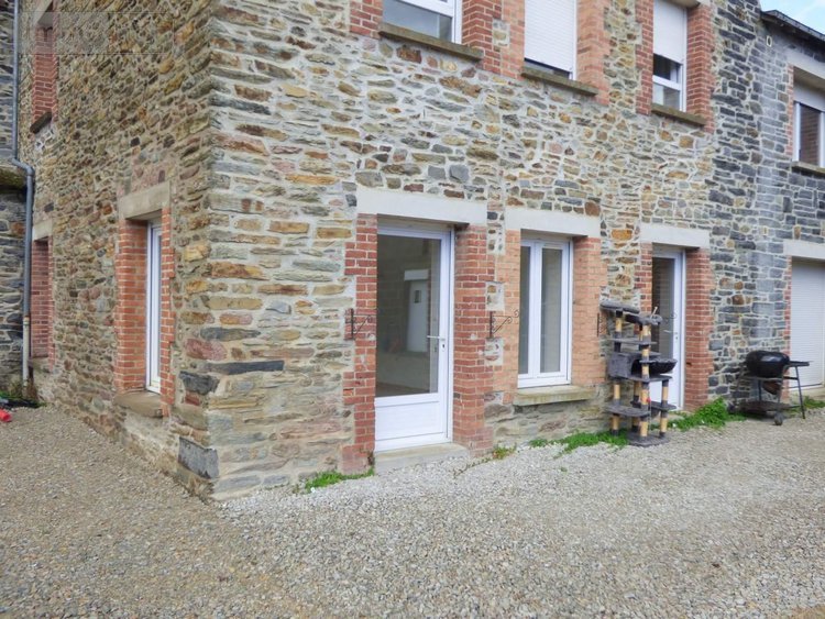 Appartement a vendre Guipry-Messac 35480 Ille-et-Vilaine 70 m2 3 pièces 156000 euros