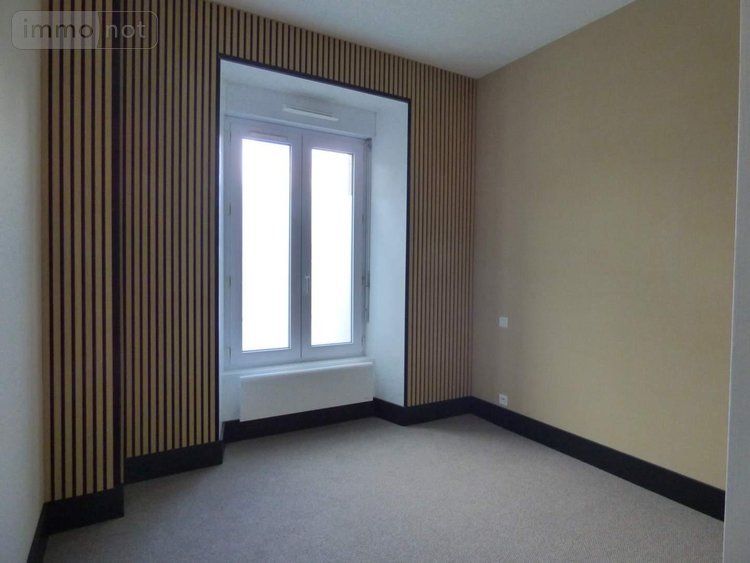 Appartement a vendre Guipry-Messac 35480 Ille-et-Vilaine 70 m2 3 pièces 156000 euros