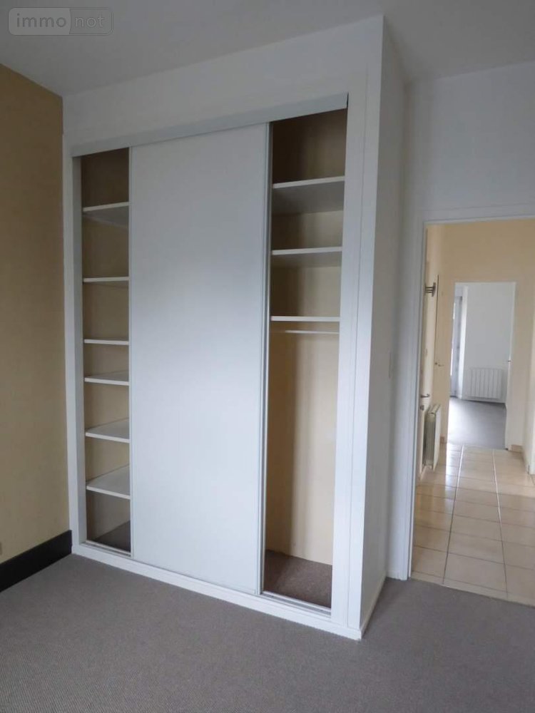 Appartement a vendre Guipry-Messac 35480 Ille-et-Vilaine 70 m2 3 pièces 156000 euros