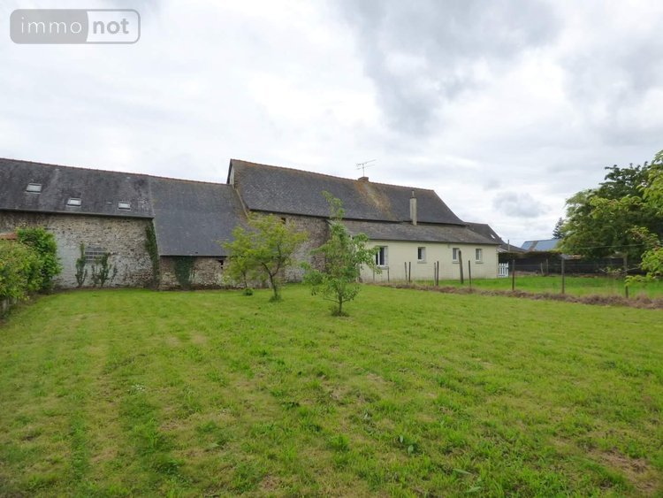 Maison a vendre Tresboeuf 35320 Ille-et-Vilaine 122 m2 5 pièces 206000 euros
