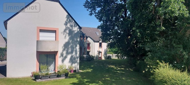 Appartement a vendre Bain-de-Bretagne 35470 Ille-et-Vilaine 53 m2 3 pièces 129000 euros