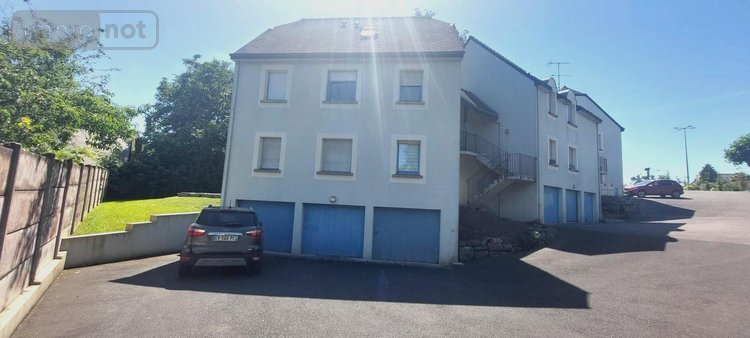 Appartement a vendre Bain-de-Bretagne 35470 Ille-et-Vilaine 53 m2 3 pièces 129000 euros