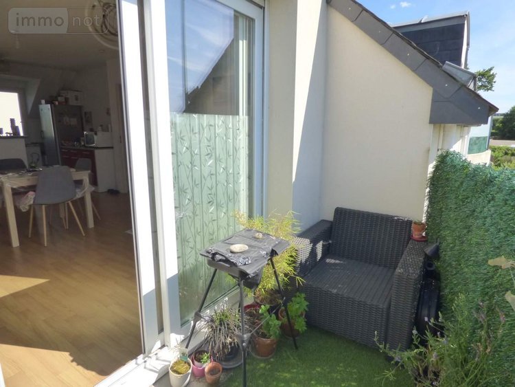 Appartement a vendre Bain-de-Bretagne 35470 Ille-et-Vilaine 54 m2 3 pièces 146000 euros
