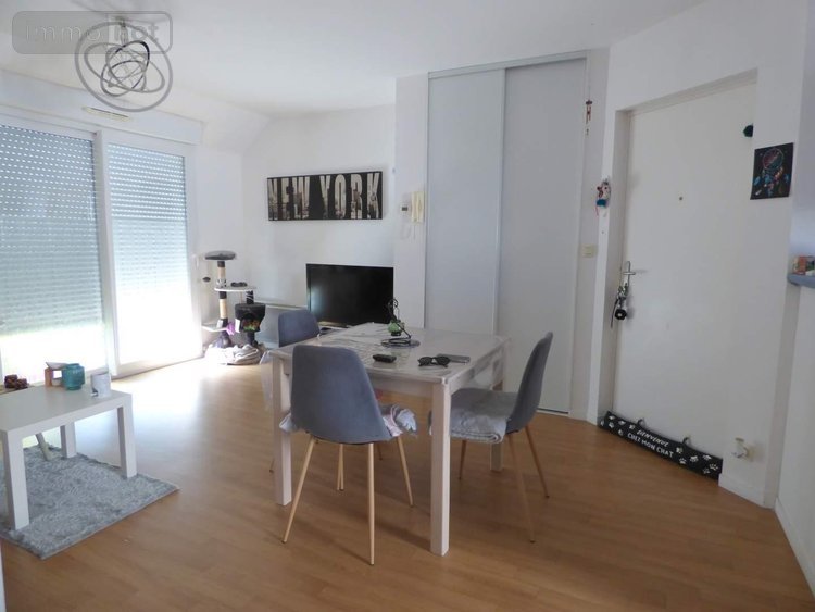 Appartement a vendre Bain-de-Bretagne 35470 Ille-et-Vilaine 54 m2 3 pièces 146000 euros