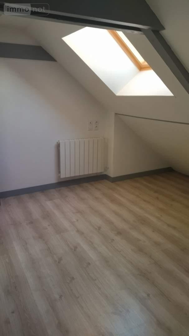 Location maison Saint-Ouen-des-Alleux 35140 Ille-et-Vilaine 98 m2 4 pièces 600 euros