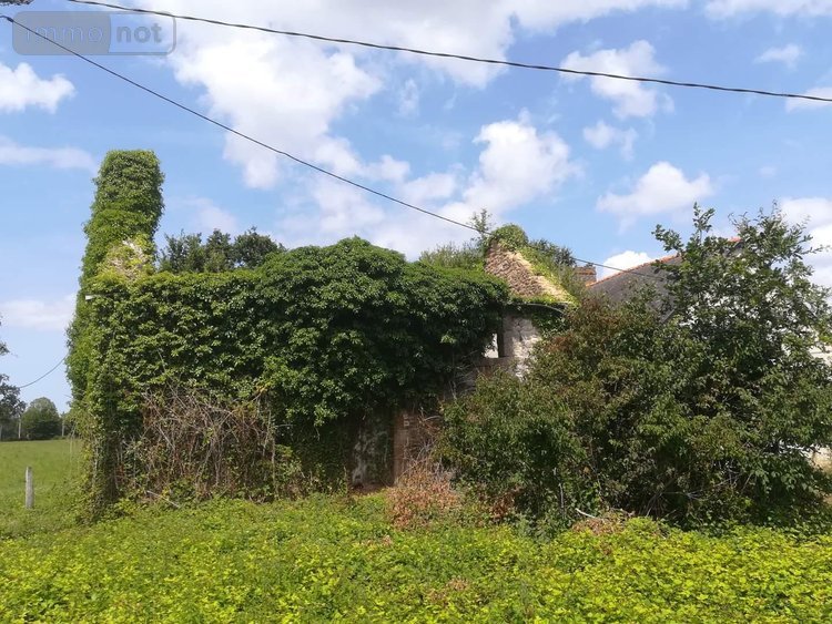 Maison a vendre Saint-Marc-le-Blanc 35460 Ille-et-Vilaine 1 m2 1 pièce 18000 euros