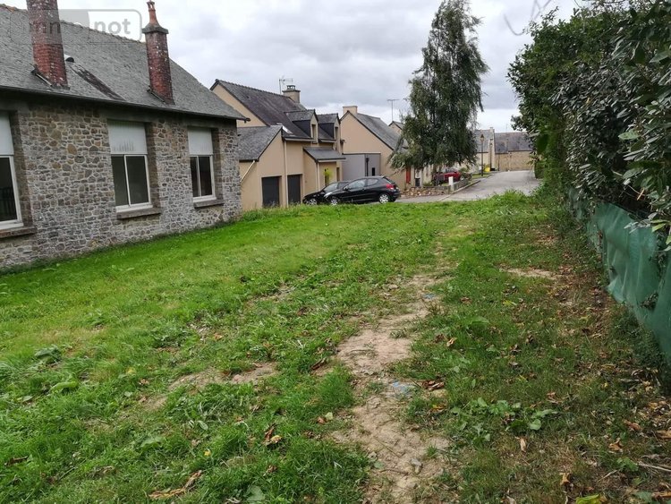 Terrain a batir a vendre Gahard 35490 Ille-et-Vilaine 1135 m2  130625 euros